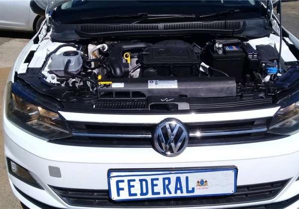 2020 VW Polo hatch