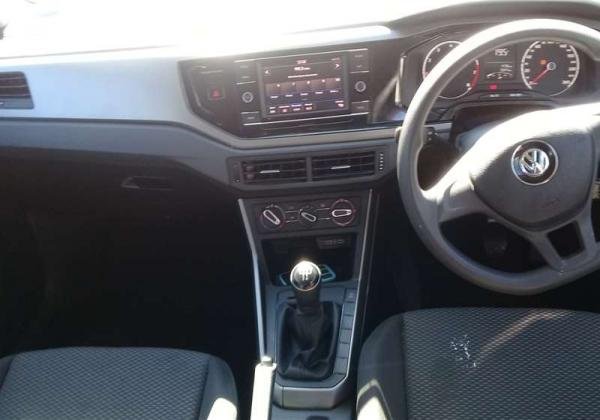 2020 VW Polo hatch