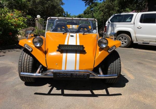 Beach Buggie Volkswagen