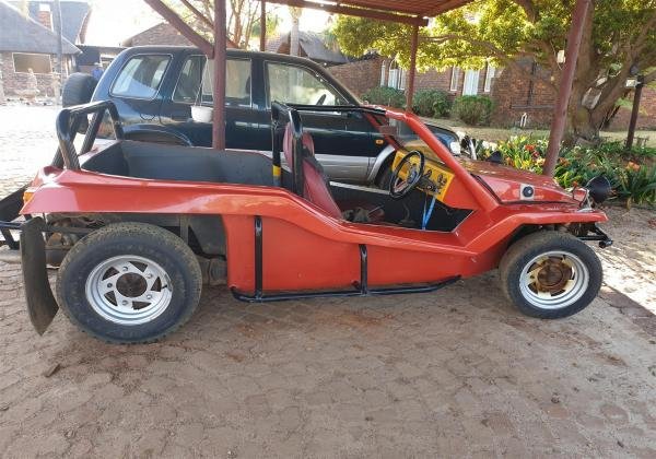 Beach Buggy For Sale