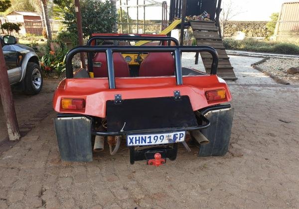 Beach Buggy For Sale