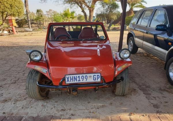 Beach Buggy For Sale