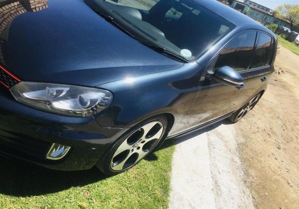 Golf 6 Gti for sale