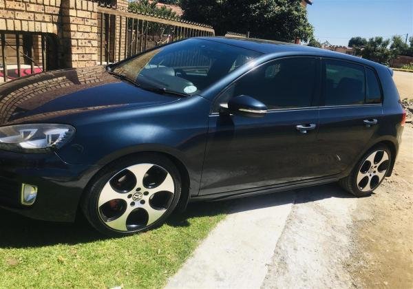 Golf 6 Gti for sale