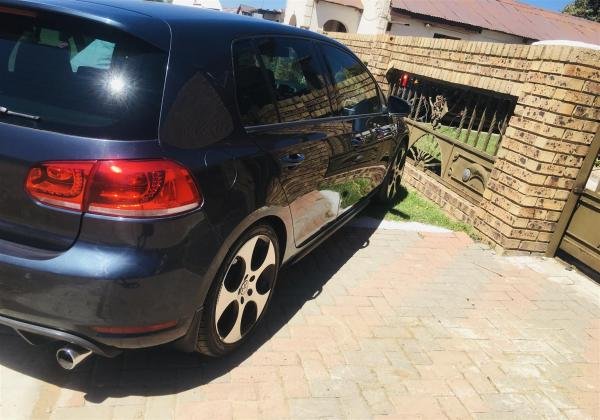 Golf 6 Gti for sale