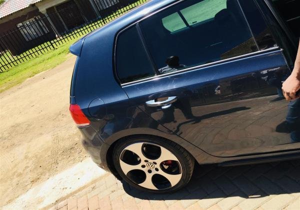 Golf 6 Gti for sale