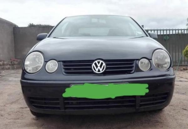 2006 VW Polo Classic 1.4 for only R60,000 Cash
