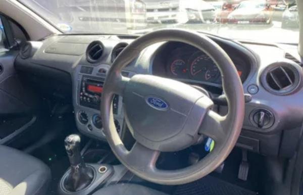 2014 Ford Figo 1.4 Tdci Ambiente