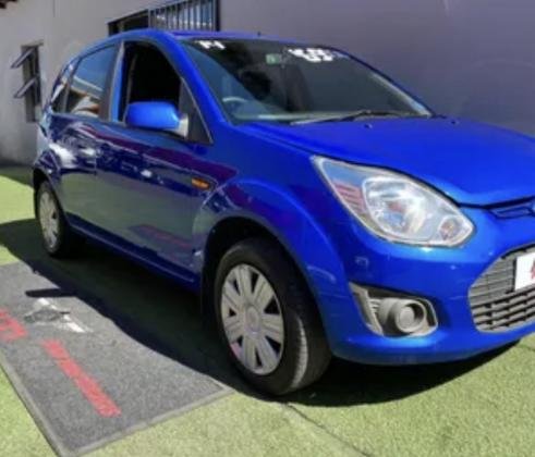 2014 Ford Figo 1.4 Tdci Ambiente