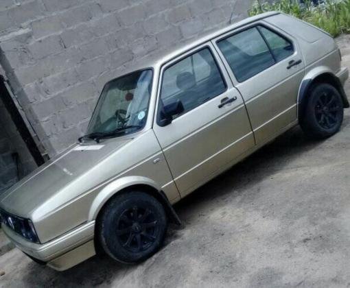 2004 VW Citi Golf -  R36,000