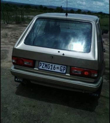 2004 VW Citi Golf -  R36,000