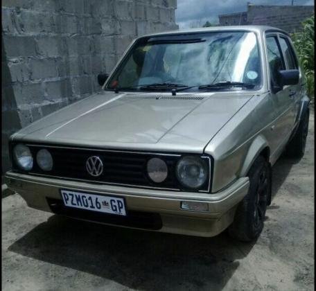 2004 VW Citi Golf -  R36,000