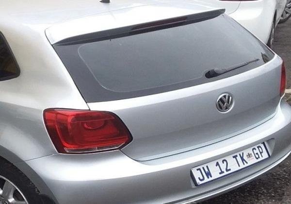 Volkswagen polo 6 comfortline