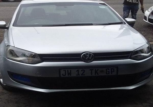 Volkswagen polo 6 comfortline