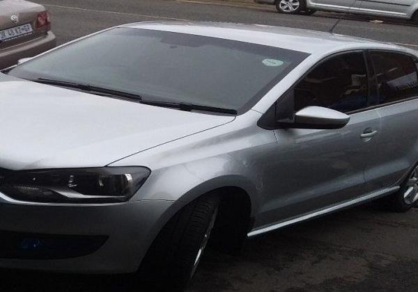Volkswagen polo 6 comfortline
