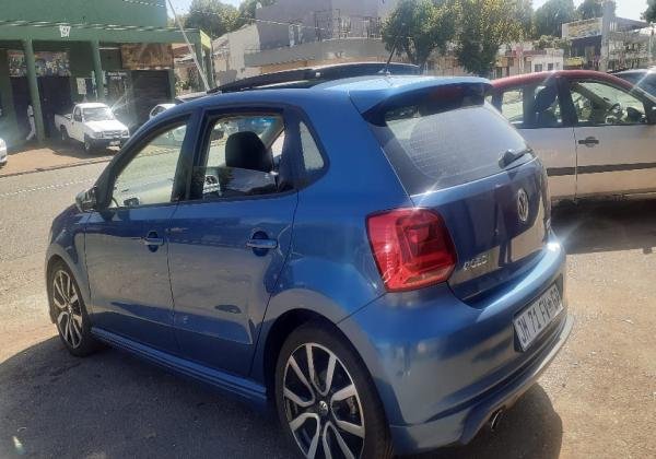 VOLKSWAGEN POLO TSI WITH DOUBLE PANAROMIC SUN ROOF