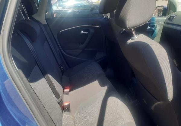 VOLKSWAGEN POLO TSI WITH DOUBLE PANAROMIC SUN ROOF