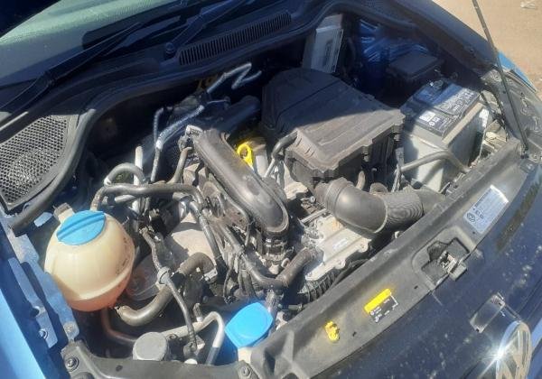 VOLKSWAGEN POLO TSI WITH DOUBLE PANAROMIC SUN ROOF