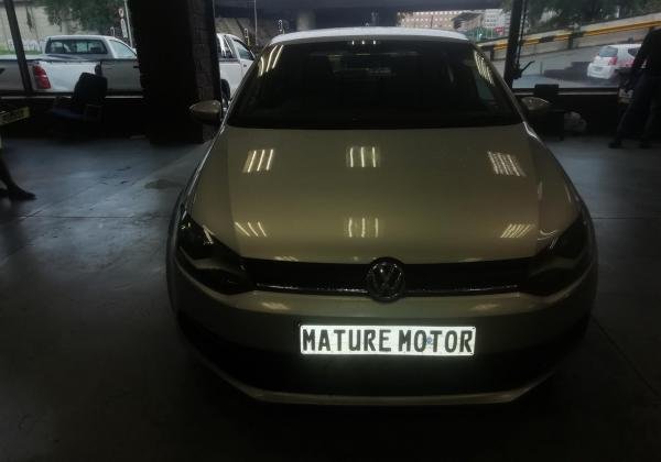 Volkswagen Polo Vivo 2018