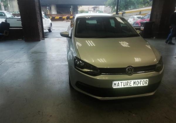 Volkswagen Polo Vivo 2018