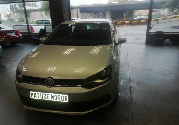 Volkswagen Polo Vivo 2018