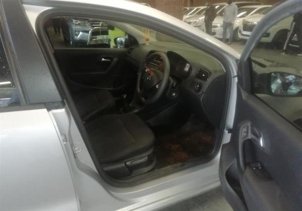 Volkswagen Polo Vivo 2018