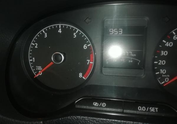 Volkswagen Polo Vivo 2018