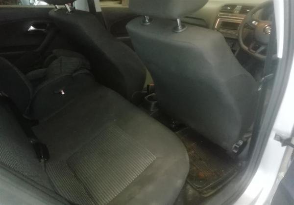 Volkswagen Polo Vivo 2018