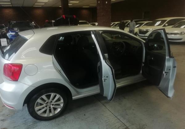 Volkswagen Polo Vivo 2018