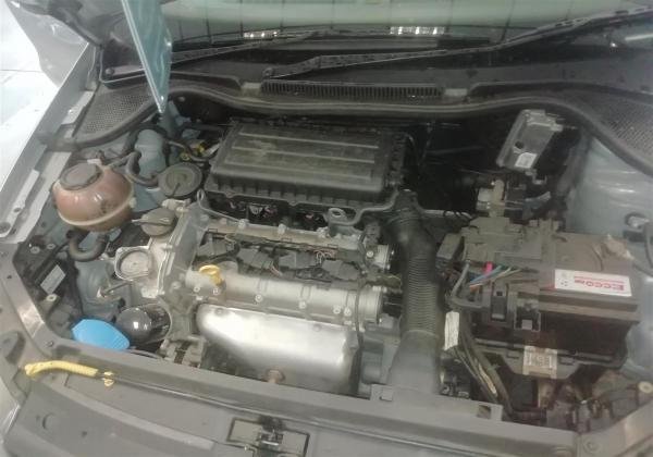 Volkswagen Polo Vivo 2018