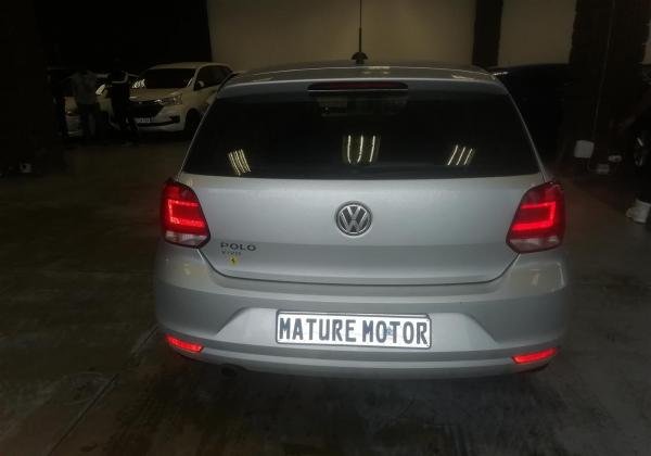 Volkswagen Polo Vivo 2018