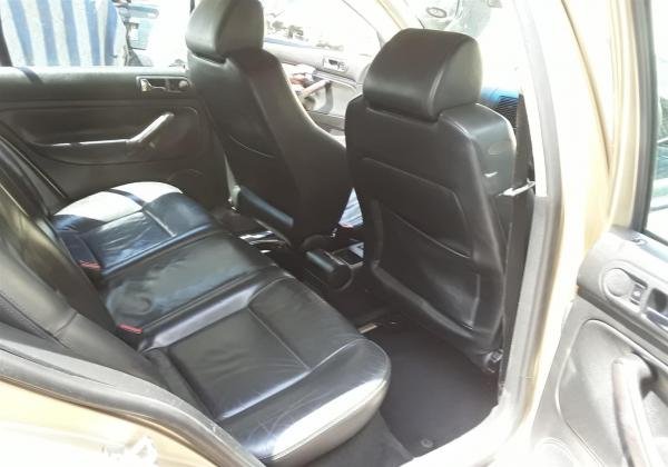 VW Golf 4 GTI