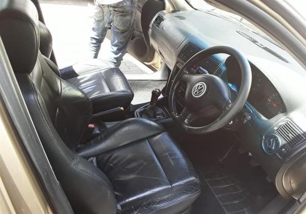 VW Golf 4 GTI