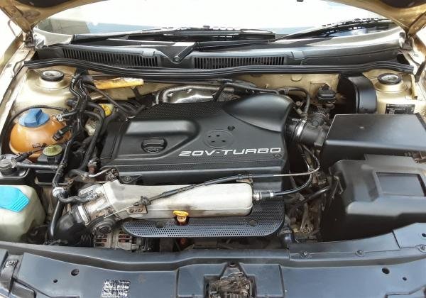 VW Golf 4 GTI