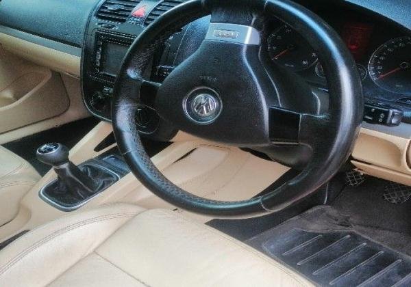 VW Golf GTI