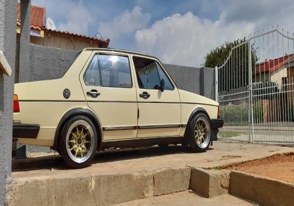 VW JETTA MK1