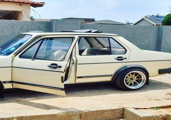 VW JETTA MK1