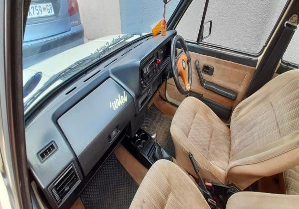 VW JETTA MK1