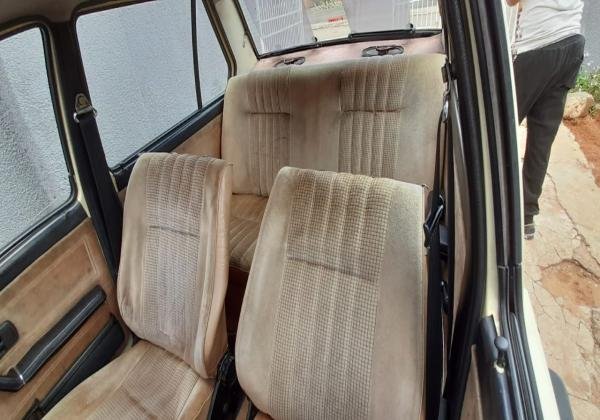 VW JETTA MK1
