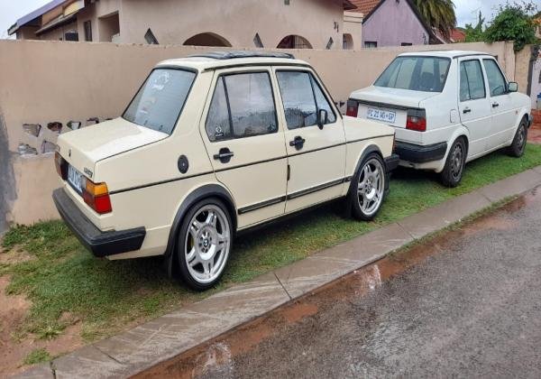 VW JETTA MK1