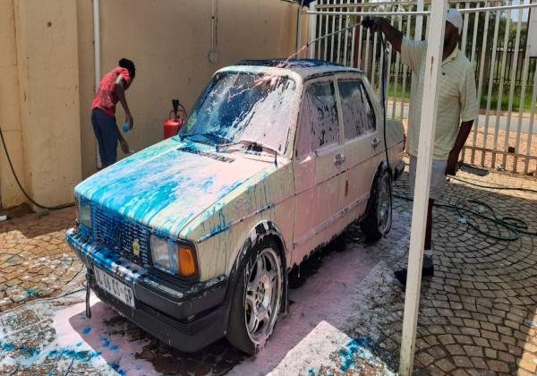 VW JETTA MK1
