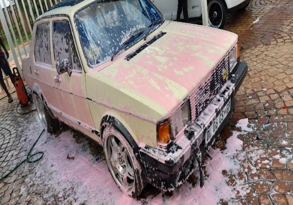 VW JETTA MK1