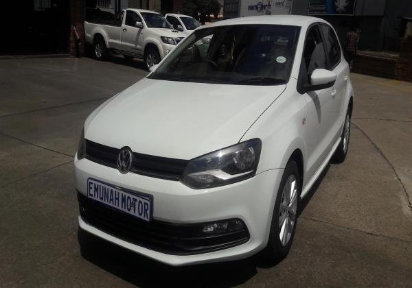 VW POLO 6 2018
