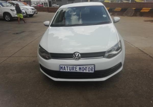 VW Polo 6 Hatch-back 2018