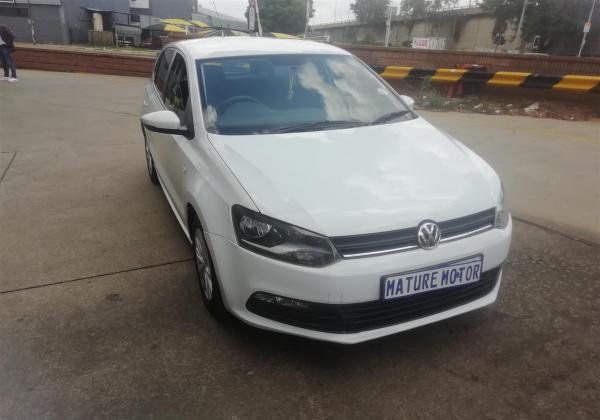 VW Polo 6 Hatch-back 2018