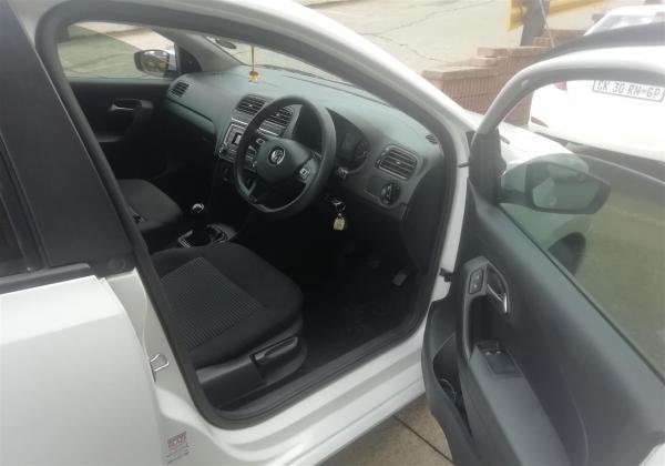 VW Polo 6 Hatch-back 2018