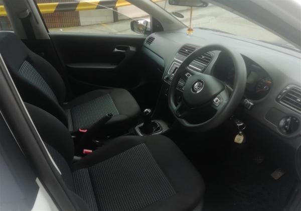 VW Polo 6 Hatch-back 2018