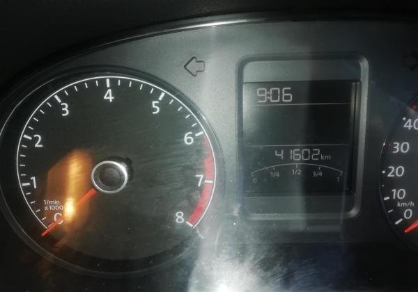 VW Polo 6 Hatch-back 2018