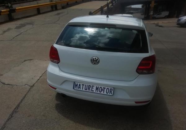 VW Polo 6 Hatch-back 2018
