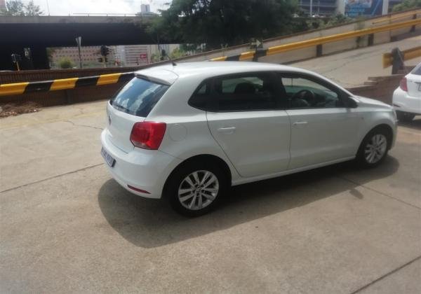 VW Polo 6 Hatch-back 2018